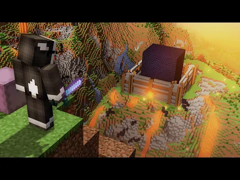 Video Thumbnail: Ukradłem itemy z Nielegalnego Sklepu na 2b2t.