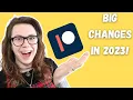 Channel and Patreon Update 2023