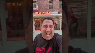 Lil Mo Mozzarella - Fiat Cafe