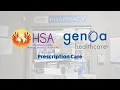 Genoa Healthcare Pharmacy at Monroe Behavioral Health Clinic Prescription Care