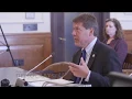 McKeon on Barring Confidential Whistleblower Suits after Questions about Hunterdon Sheriff Case