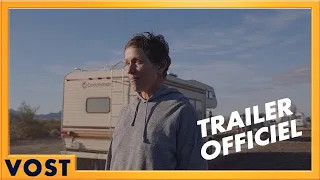 Nomadland - Bande Annonce [VOST]