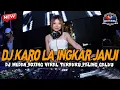 Download Lagu DJ KARO LA INGKAR JANJI FULL GALAU !! DJ MEDAN BOXING FULL BASS TERBARU PALING ENAK 2025