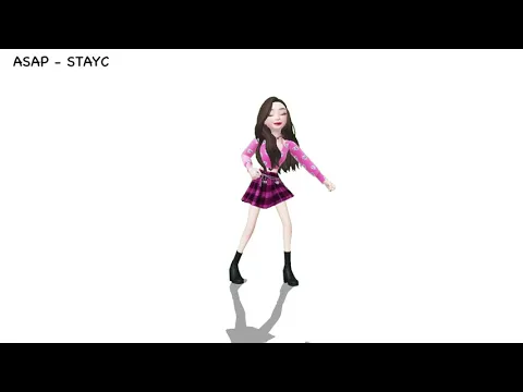 Download MP3 All ZEPETO Dance Collection K-pop & TikTok Part 1