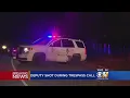 Parker County Sheriff s Deputy Shot While Confronting Illegal Deer Blind