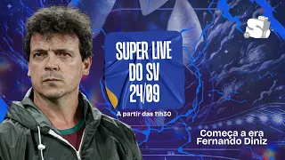 LIVE DO SV - Fernando Diniz na Toca 24/09/24
