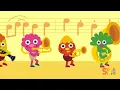 Mr. Golden Sun + More | Super Simple Songs for Summer! | Noodle & Pals