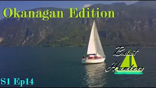 Boat Hunters…. Okanagan Edition