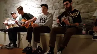 Download Neck Deep Acoustic from 13  April 2016 in Zürich MP3