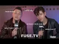 alex turner being alex turner for 2 minutes