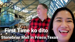 Stonebriar Mall in Frisco Texas muntik na ma scam