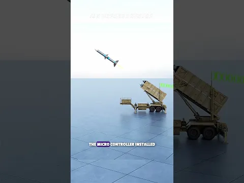 Air Defense System #science #sciencefacts