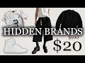 I Spent 300 on Hidden Fashion Brands Taobao Haul