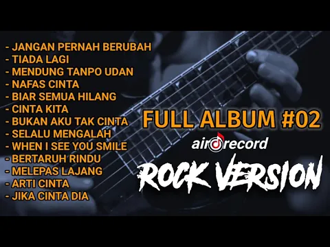 Download MP3 Full Album Airo Record Rock Cover #02