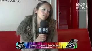 DIANA LASSO - ENTREVISTA