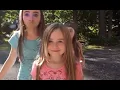 Sabrina Carpenter dancing with her sisters Shannon and Sarah for one min
