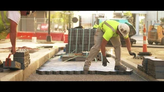 Endicott Clay Paver