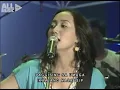 JULIANNE - Tulak Ng Bibig (MYX Live! Performance)