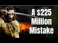 The Epic Failure of 47 Ronin