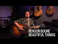 Download Lagu Benson Boone - Beautiful Things (cover by Jasa Saban)