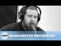 Download Lagu Manchester Orchestra — The Way [Live @ SiriusXM]