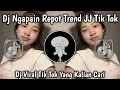 Lagu DJ NGAPAIN REPOT TREND JJ TIK TOK || DJ VIRAL TIK TOK TERBARU YANG KALIAN CARI ❗❗❗