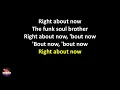 Fatboy Slim - FIFA 99: The Rockafeller Skank (Lyrics version)