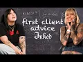 Everything You Need to Know Before Your First Tattoo Ask the Artist