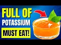 10 Potassium Rich Foods Hint No Bananas Allowed