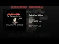 Dala What U Must (feat. Jaxe)