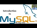 MySQL SQL for Beginners Class 12 Computer Science with Python Introduced Database