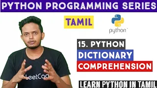 Dictionary Comprehension in Python Python Tutorial Adi Explains