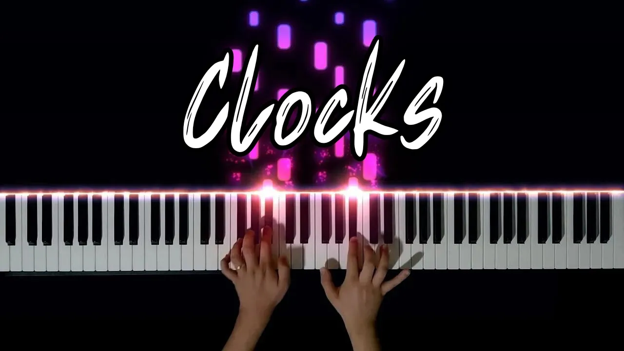 Coldplay - Clocks (Piano Cover) Coldplay - Clocks (Piano Cover)