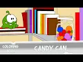 Coloring Books from Season 1 - Educational Cartoon