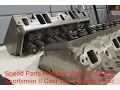 Speed Parts World Products Sportsman II Heads