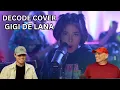 Download Lagu Two Rock Fans REACT To GiGi De Lana Cover Of Paramore Decode