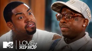 Scrappy Turns Up On Khaotic In London Love Hip Hop Atlanta