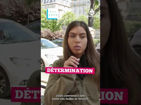 Microtrottoir : les révisions du bac - Les Bons Profs