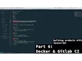 Building products with javascript - Part 6