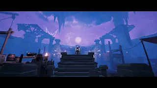 I tried to make my own Sea of Thieves inspired song - Full version coming soon!