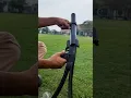 Tear Gas Gun Close-Up Detailed Look