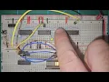 8 bit breadboard computer part 2 - Reset circuit