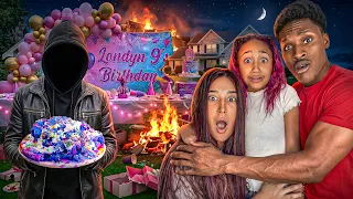 STALKER RUINED LONDYNS 9TH BiRTHDAY *She Cried*