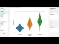 Data visualization app with tkinter python