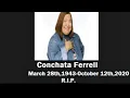 A Conchata Ferrell Tribute 1943-2020