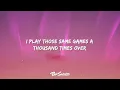 Chlöe & Latto - For The Night (Lyrics)