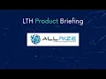 LTH Product Briefing - AllRize 2026 Update