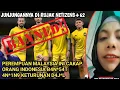 Download Lagu Junjungannya Di Rujak Netz+62 Awek Malaysia Ini Ngamuk Luar Biasa Isi Kebon Binatang Keluar Semua