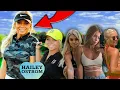 Hailey Ostrom s Inspiring Rise From Golfer to Millionaire and Model
