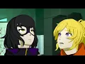 RWBY x Justice League Blake without her cat ears